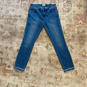 Loft Outlet Modern Skinny Jean Size 4